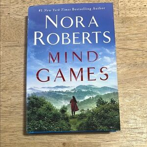 Nora Roberts Mind Games